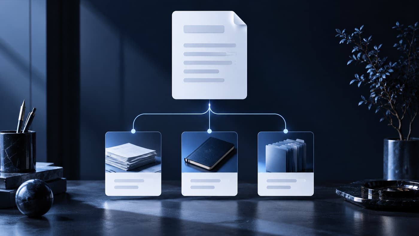 Use a Testimony Outline Without Copying Observations