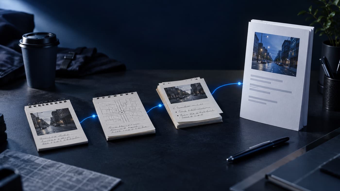 Clear Testimony Notes Without Guessing What Judges Want