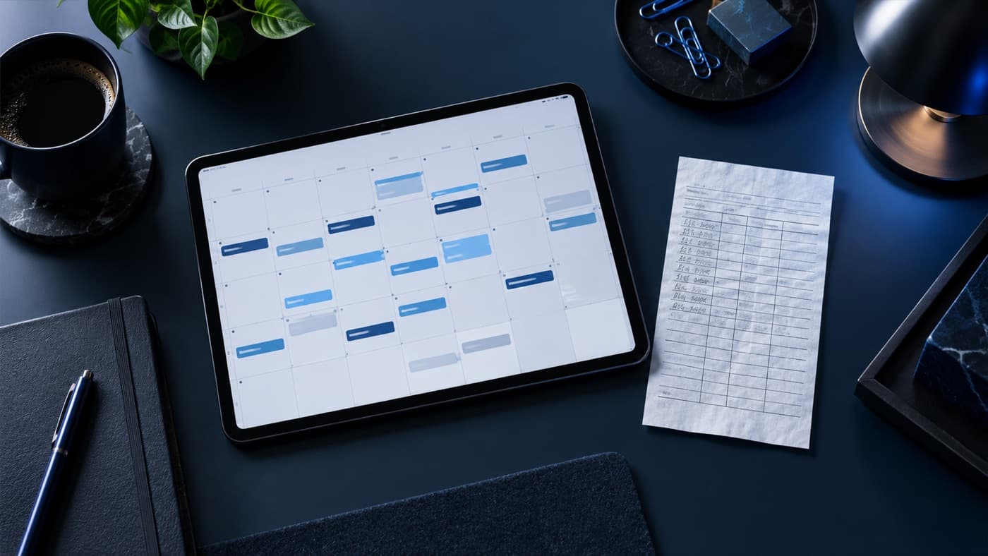 Checking a Month of Overtime: Work Dates vs. Pay Dates