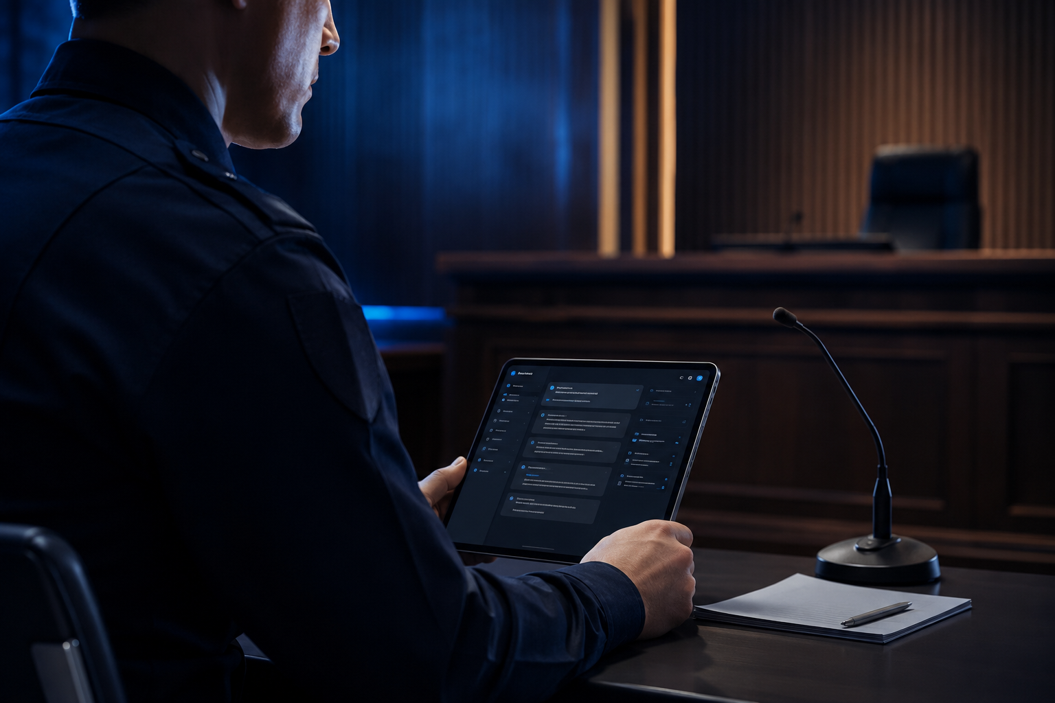 Best Traffic Court Testimony Preparation Tools for Police Officers