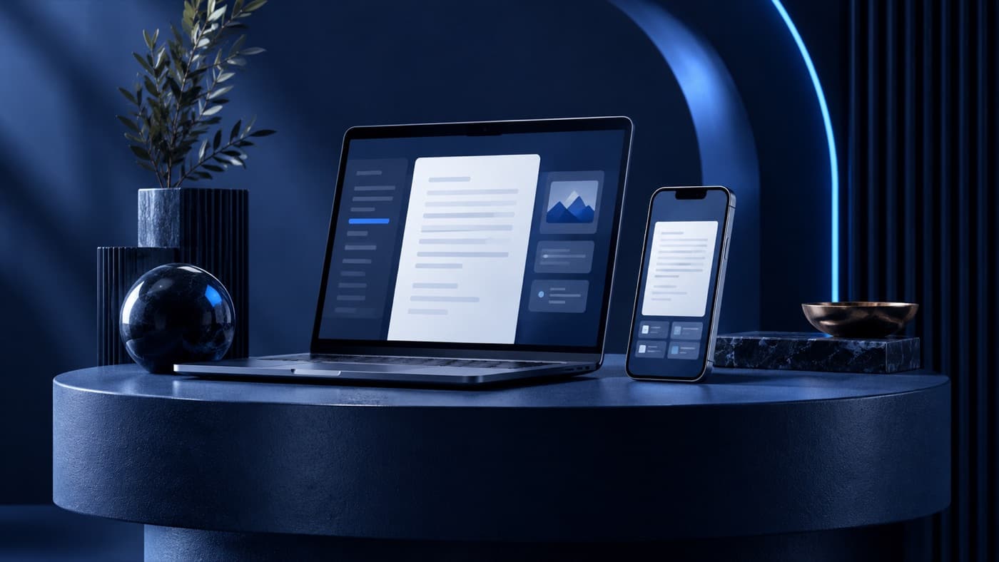 Use NinetySix Online or on iPhone: Choose Your Workflow